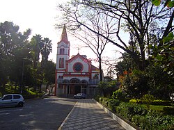 Santa Teresinha — São Paulo