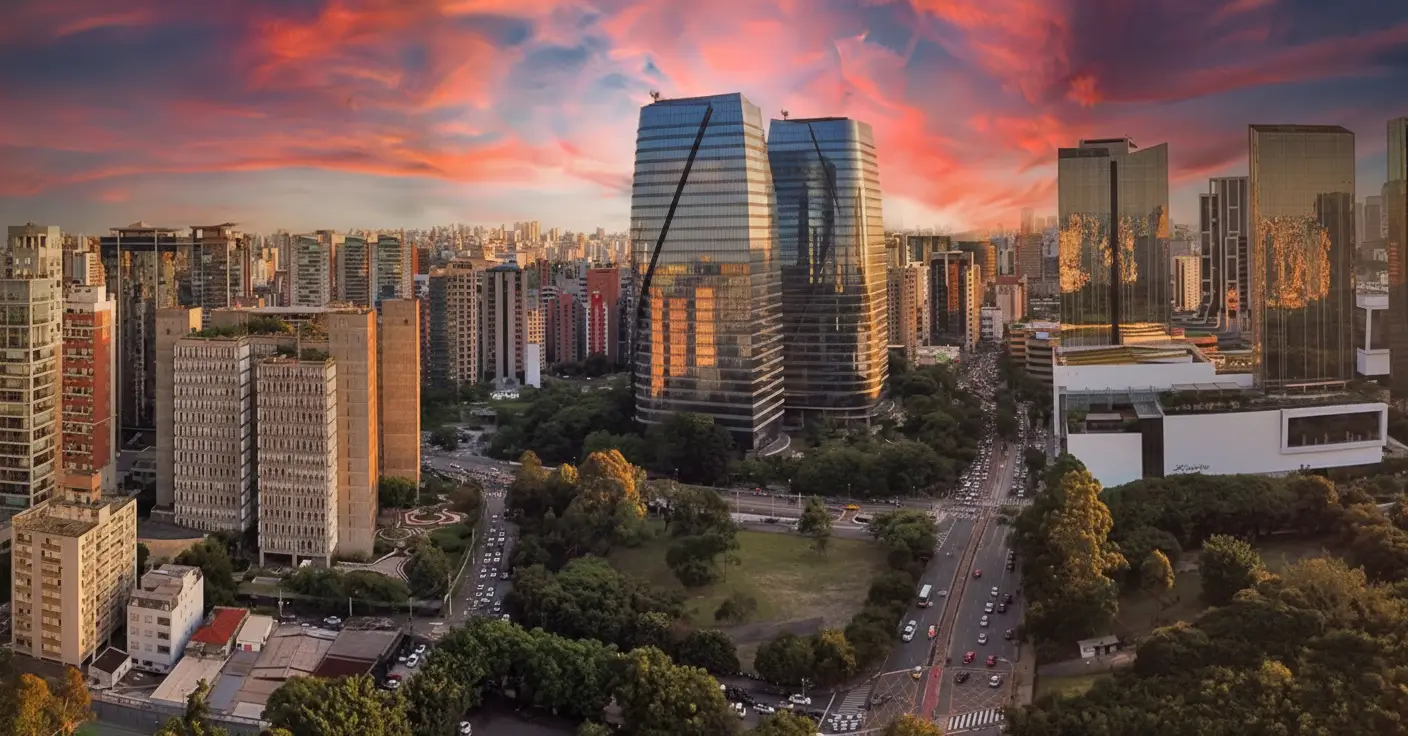 Vila Olímpia — São Paulo